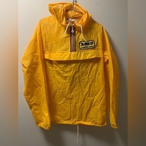 Vintage Avon raincoat men size small